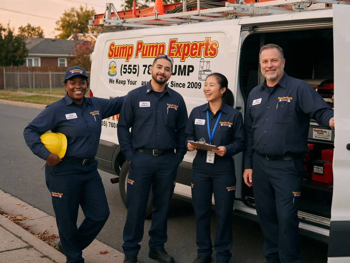Sump Pump Repair company in Shamrock, OK
