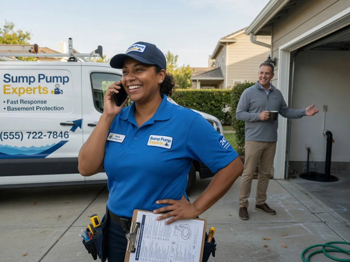 Sump Pump Repair Shamrock, OK FAQs